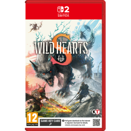 WILD HEARTS S SWITCH 2