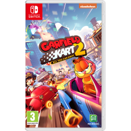 GARFIELD KART 2 - ALL YOU...