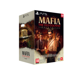 MAFIA: THE OLD COUNTRY...