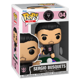 FIGURKA FUNKO POP: MLS:...