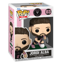 FIGURKA FUNKO POP: MLS:...