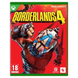 BORDERLANDS 4 XSX