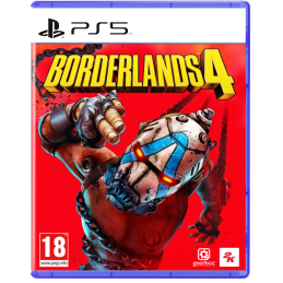 BORDERLANDS 4 PS5