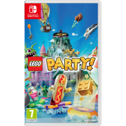 LEGO PARTY! SWITCH