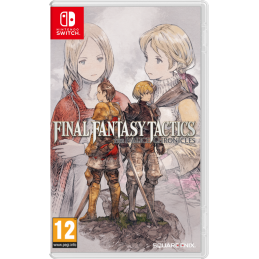 FINAL FANTASY TACTICS:...