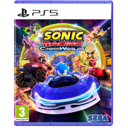 SONIC RACING: CROSSWORLDS PS5