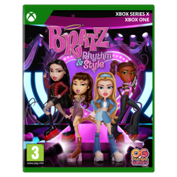 BRATZ RHYTHM & STYLE XONE/XSX