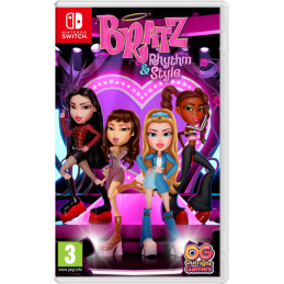 BRATZ RHYTHM & STYLE SWITCH