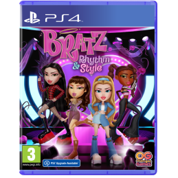 BRATZ RHYTHM & STYLE PS4