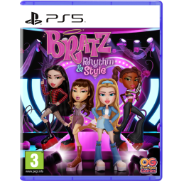 BRATZ RHYTHM & STYLE PS5