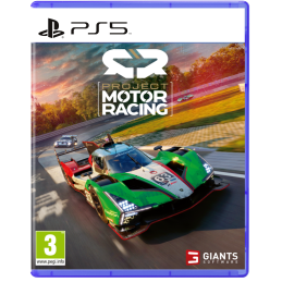 PROJECT MOTOR RACING PS5