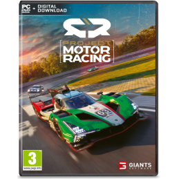 PROJECT MOTOR RACING PC