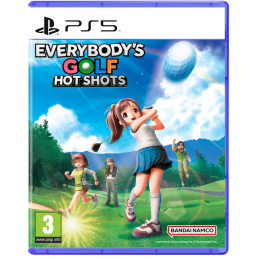 EVERYBODYS GOLF HOT SHOTS PS5