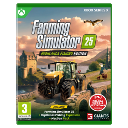 FARMING SIMULATOR 25:...