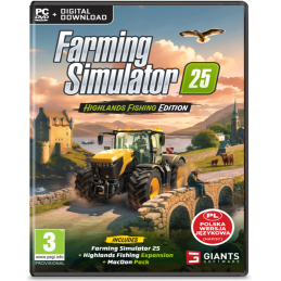 FARMING SIMULATOR 25:...
