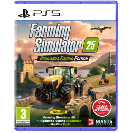FARMING SIMULATOR 25:...