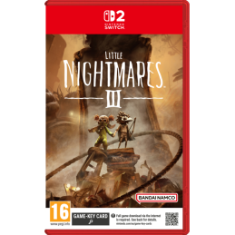 LITTLE NIGHTMARES III SWITCH2