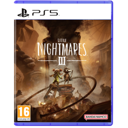 LITTLE NIGHTMARES III PS5