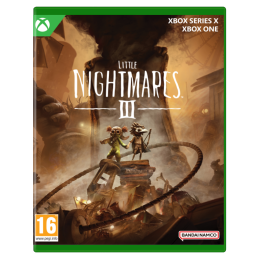 LITTLE NIGHTMARES III XSX/XONE