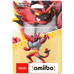 FIGURKA AMIIBO SMASH...