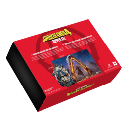 BORDERLANDS 4 RIPPER SET +...