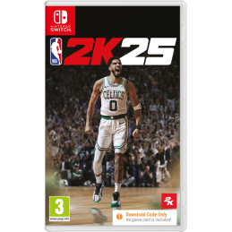 NBA 2K25 SWITCH (CIB)