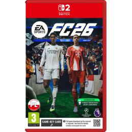 EA SPORTS FC 26 SWITCH2