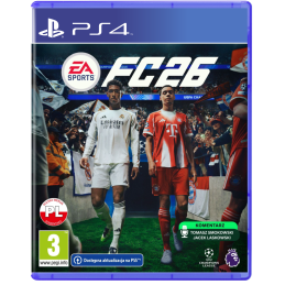 EA SPORTS FC 26 PS4