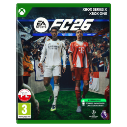 EA SPORTS FC 26 XSX/XONE
