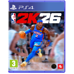 NBA 2K26 PS4