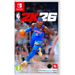 NBA 2K26 SWTCH