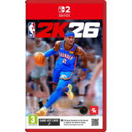 NBA 2K26 SWTCH2