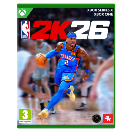 NBA 2K26 XONE/XSX