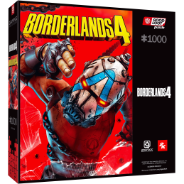 PUZZLE: BORDERLANDS 4 BREAK...