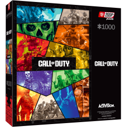 PUZZLE: CALL OF DUTY...