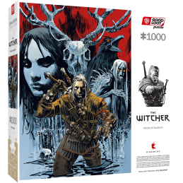 PUZZLE: THE WITCHER...
