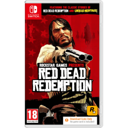 RED DEAD REDEMPTION SWITCH...