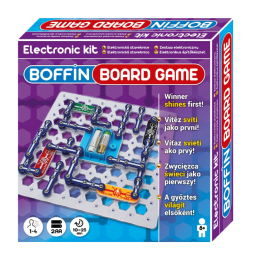 BOFFIN BOARD GAME (GRA...