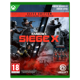 TOM CLANCY’S RAINBOW SIX...