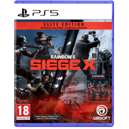 TOM CLANCY’S RAINBOW SIX...