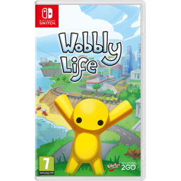 WOBBLY LIFE SWITCH
