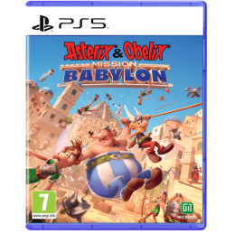 ASTERIX & OBELIX: MISSION...