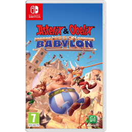 ASTERIX & OBELIX: MISSION...