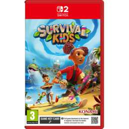 SURVIVAL KIDS SWITCH2