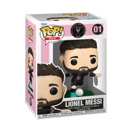 FIGURKA POP MLS: INTER...