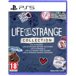 LIFE IS STRANGE COLLECTION...