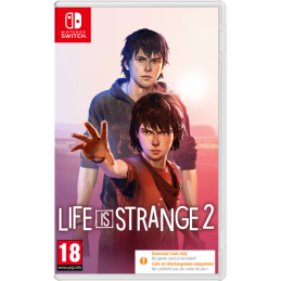 LIFE IS STRANGE 2 (CIB) SWITCH