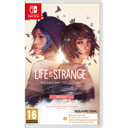 LIFE IS STRANGE ARCADIA BAY...