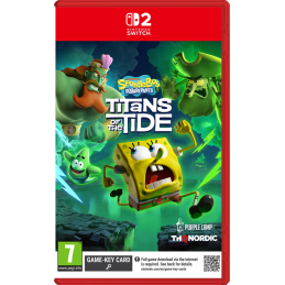 SPONGEBOB SQUAREPANTS:...