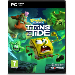SPONGEBOB SQUAREPANTS:...